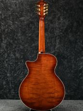 Ibanez AE3007FMH -TBH (Tobacco Edge Burst High Gloss)- 2.41kg【オンラインストア限定】_4