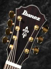 Ibanez AE3007FMH -TBH (Tobacco Edge Burst High Gloss)- 2.41kg【オンラインストア限定】_7