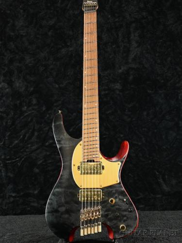 Ibanez MGFM10-OBL (Obsidian Black Low Gloss)【オンラインストア限定】