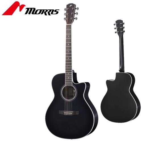 Morris R-14G BLK -HAND MADE PREMIUM-【オンラインストア限定】