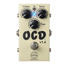 Fulltone 【期間限定特典付き!!】 Custom Shop OCD v1.4《歪み》【オンラインストア限定】