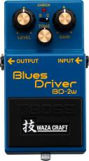 BOSS 【期間限定特典付き!!】BD-2W Blues Driver WAZA CRAFT "MADE IN JAPAN" 【WEBショップ限定】