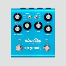 strymon 【期間限定特典付き!!】blueSky(V2)《リバーブ》【オンラインストア限定】