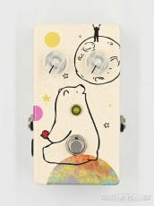 JAM Pedals 【数量限定特価】Fuzz Phrase Si / The Little Prince -Custom Artwork-《ファズ》