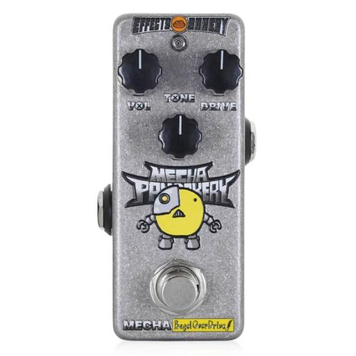 Effects Bakery 【数量限定特価】MECHA-BAGEL OVERDRIVE NAKED EDITION《オーバードライブ》【オンラインストア限定】
