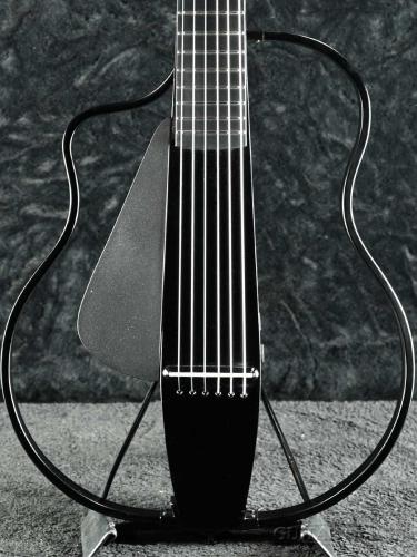 NATASHA 【数量限定特価】NBSG Nylon "Lefty" Smart Guitar Black《エレガット/サイレントギター》