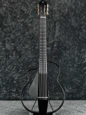 NATASHA 【数量限定特価】NBSG Nylon "Lefty" Smart Guitar Black《エレガット/サイレントギター》_2