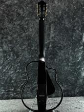 NATASHA 【数量限定特価】NBSG Nylon "Lefty" Smart Guitar Black《エレガット/サイレントギター》_4
