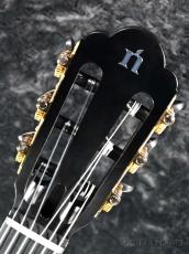 NATASHA 【数量限定特価】NBSG Nylon "Lefty" Smart Guitar Black《エレガット/サイレントギター》_5