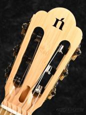 NATASHA 【数量限定特価】NBSG Nylon "Lefty" Smart Guitar Natural《エレガット/サイレントギター》_5
