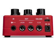 Line6 【数量限定特価】POD EXPRESS | GUITAR《アンプ&エフェクト・プロセッサー》_2