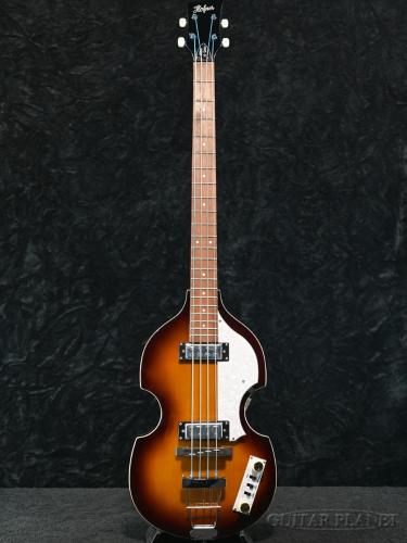 Hofner Violin Bass Ignition Premium Edition -Sunburst- 【#A0110E102】2.38kg【オンラインストア限定】