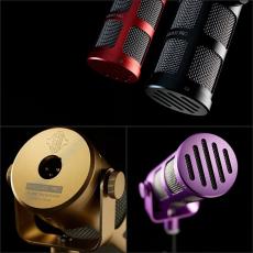 SONTRONICS 【数量限定特価】PODCAST PRO -Green- │ ダイナミック・マイクロフォン_4
