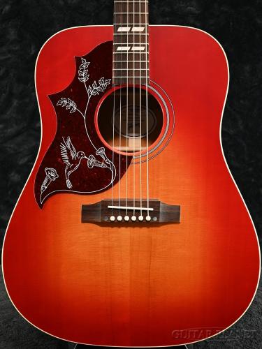 Gibson 【#20695016】【2.15kg】Hummingbird Special Lefty -Satin Vintage Cherry Sunburst-