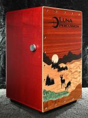 Luna 【数量限定特価】Vista Deer Cajon《カホン》【オンラインストア限定】_3
