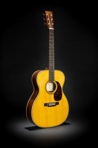 Martin 【ご予約受付中!】 Martin 000-EC 30th Anniversary 新品 【エリック・クラプトンモデル生誕30周年モデル】