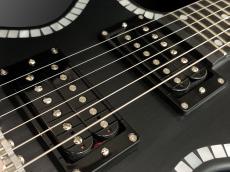 ZEMAITIS 【レフティモデル!!】SUPERIOR IFG-AC-24/LH Diamond Black【Made in Japan】_7