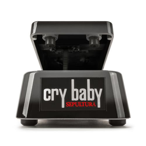 Jim Dunlop AK95MMXXIV / SEPULTURA 40th Ani.  CRY BABY WAH《アンドレアス・キッサー》【オンラインストア限定】