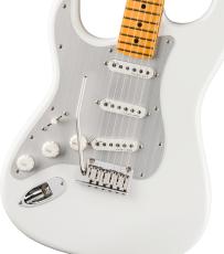 Fender American Ultra II Stratocaster Left-Hand Avalanche_4