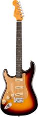 Fender American Ultra II Stratocaster Left-Hand Ultraburst_2