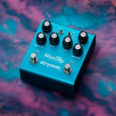 strymon 【期間限定特典付き!!】blueSky(V2)《リバーブ》【オンラインストア限定】_3