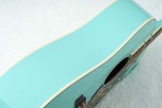 Gibson Hummingbird Standard Southwestern Turquoise #20796068 【2026年製】_4