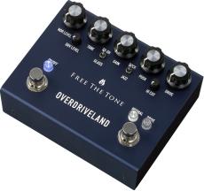 Free The Tone 【期間限定特典付き!!】OVERDRIVELAND / ODL-1 オーバードライブ_2