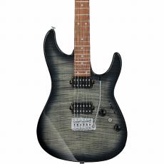 Ibanez AZ24S1F-TKS (Transparent Black Sunburst)【オンラインストア限定】_2
