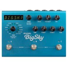 strymon 【期間限定特典付き!!】strymon BigSky《リバーブ》【オンラインストア限定】