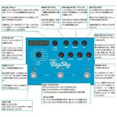 strymon 【期間限定特典付き!!】strymon BigSky《リバーブ》【オンラインストア限定】_2