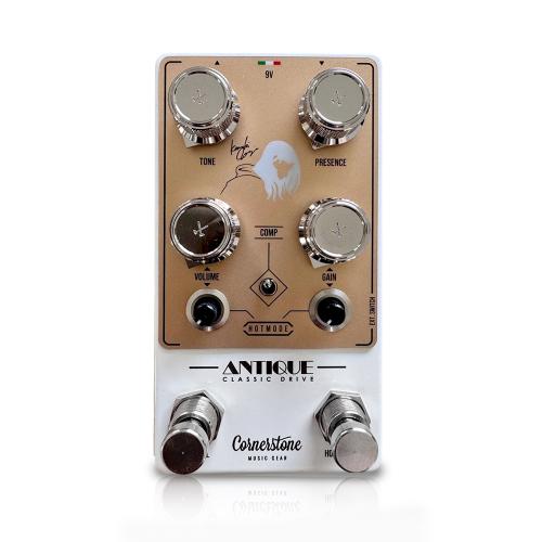 Cornerstone Music Gear 【限定50台!!】Antique V3 Kazuki Isogai《オーバードライブ》【オンラインストア限定】