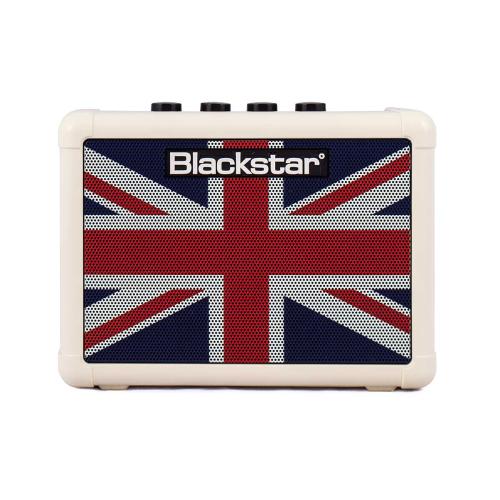 Blackstar 【限定カラー】FLY3 Union Flag Cream 《ミニアンプ/卓上アンプ》