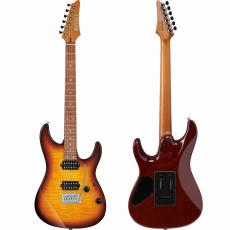 Ibanez(アイバニーズ)、エレキギター、24フレット、メイプルの