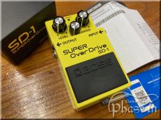 BOSS SD-1 SUPER OverDrive 