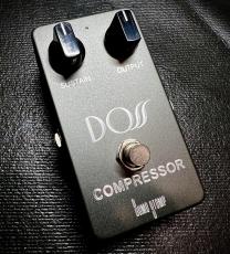 SUMO STOMP 【数量限定特価】DOSS COMPRESSOR《初期ROSS COMPクローン》【オンラインストア限定】