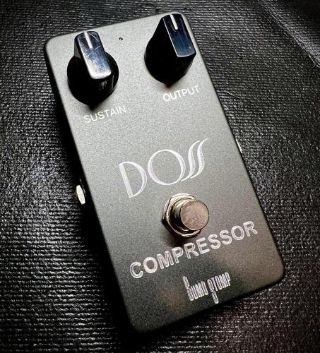 SUMO STOMP 【数量限定特価】DOSS COMPRESSOR《初期ROSS COMPクローン》【オンラインストア限定】