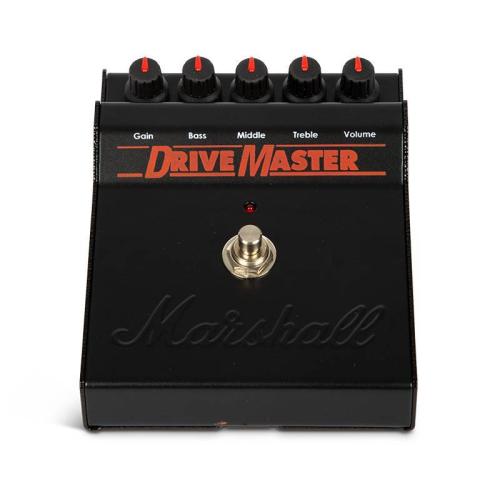 Marshall 【数量限定特価】Drivemaster《オーバードライブ》【Webショップ限定】