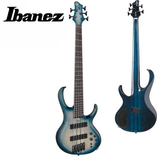 Ibanez BTB705LM -CTL(Cosmic Blue Starburst Low Gloss)-【オンラインストア限定】