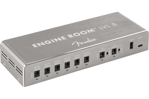 Fender 【数量限定特価】Engine Room LVL8 Power Supply《パワーサプライ》【オンラインストア限定】