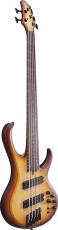 Ibanez BTB705LM -NNF(Natural Browned Burst Flat) - 《5弦ベース》【オンラインストア限定】_4