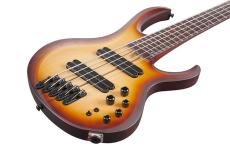 Ibanez BTB705LM -NNF(Natural Browned Burst Flat) - 《5弦ベース》【オンラインストア限定】_5