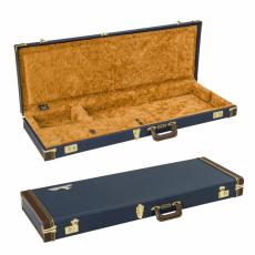 Fender Classic Series Wood Case Strat/Tele -Navy Blue-《ストラト/テレキャスター用》_2
