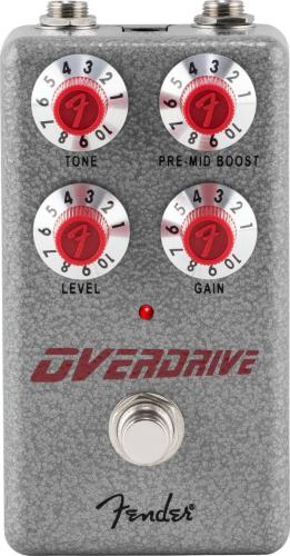 Fender 【数量限定特価】HAMMERTONE OVERDRIVE《オーバードライブ》【オンラインストア限定】