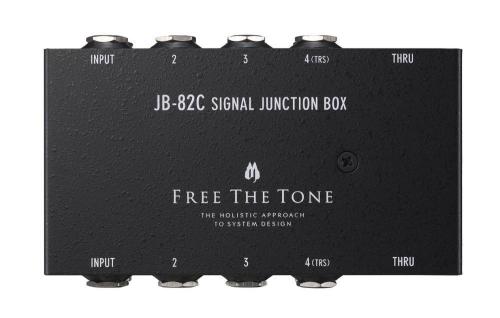 Free The Tone 【数量限定特価】JB-82C【ジャンクションボックス】