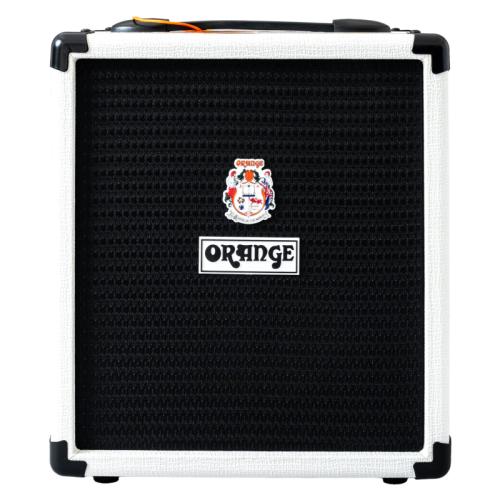 Orange Crush Bass 25 White 【ベース用コンボアンプ】【Webショップ限定】