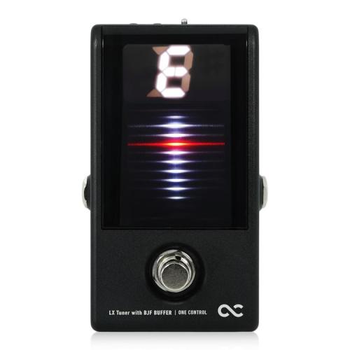 One Control 【数量限定特価】LX Tuner with BJF BUFFER《バッファー/チューナー》【WEBショップ限定】