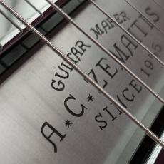 ZEMAITIS DISC FRONT DFG24 2H Black【Made in Japan】【オンラインストア限定】_4