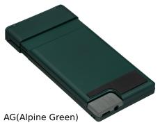 KORG 【数量限定特価】nanoKEY Fold -AG(Alpine Green)- 《MIDIキーボード》【オンラインストア限定】