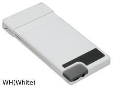 KORG 【数量限定特価】nanoKEY Fold -WH(White)- 《MIDIキーボード》【オンラインストア限定】