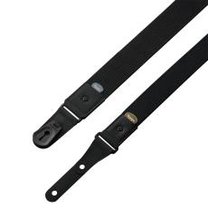 Basiner DURA STRAP VG HARDCORE SERIES -White Cross- ギターストラップ【WEBショップ限定】_5